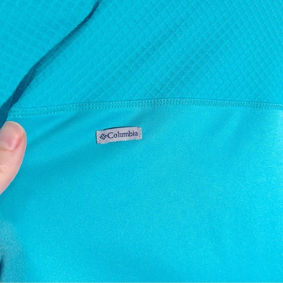 Columbia Women's Freezer Coil Omni-Wick Long Sleeve Protection Shirt size Large - Picture 7 of 11